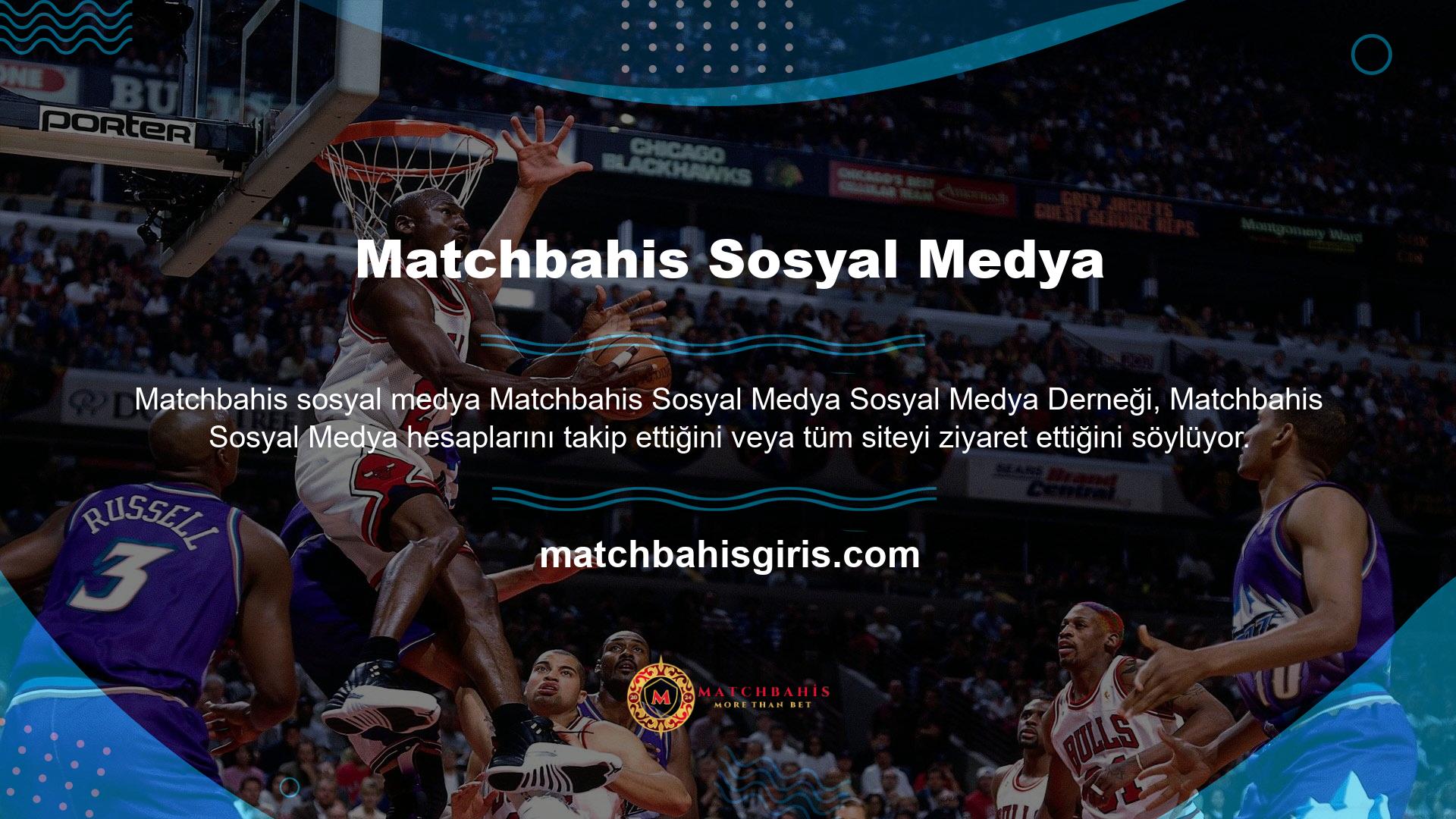 Matchbahis kendi kampanyalarını yaparak daha fazla para kazanmaya çalışıyor